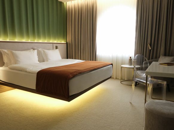 Фотография номера гостиницы Grand Hotel Perm