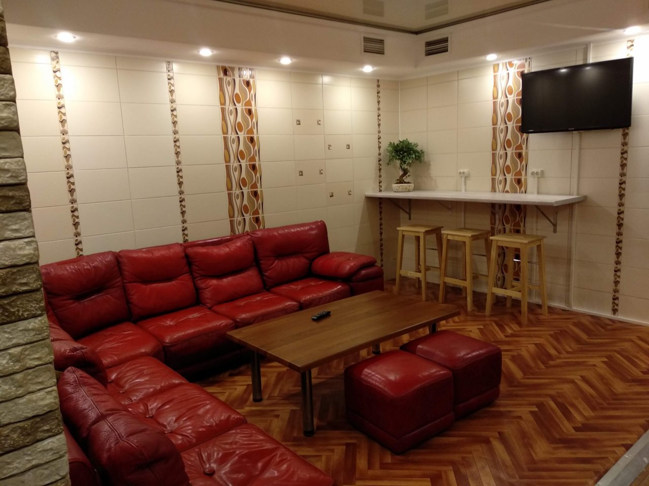 Номер (ХОСТЕЛ Койко-место нижний ярус), Гостевой дом Аравана