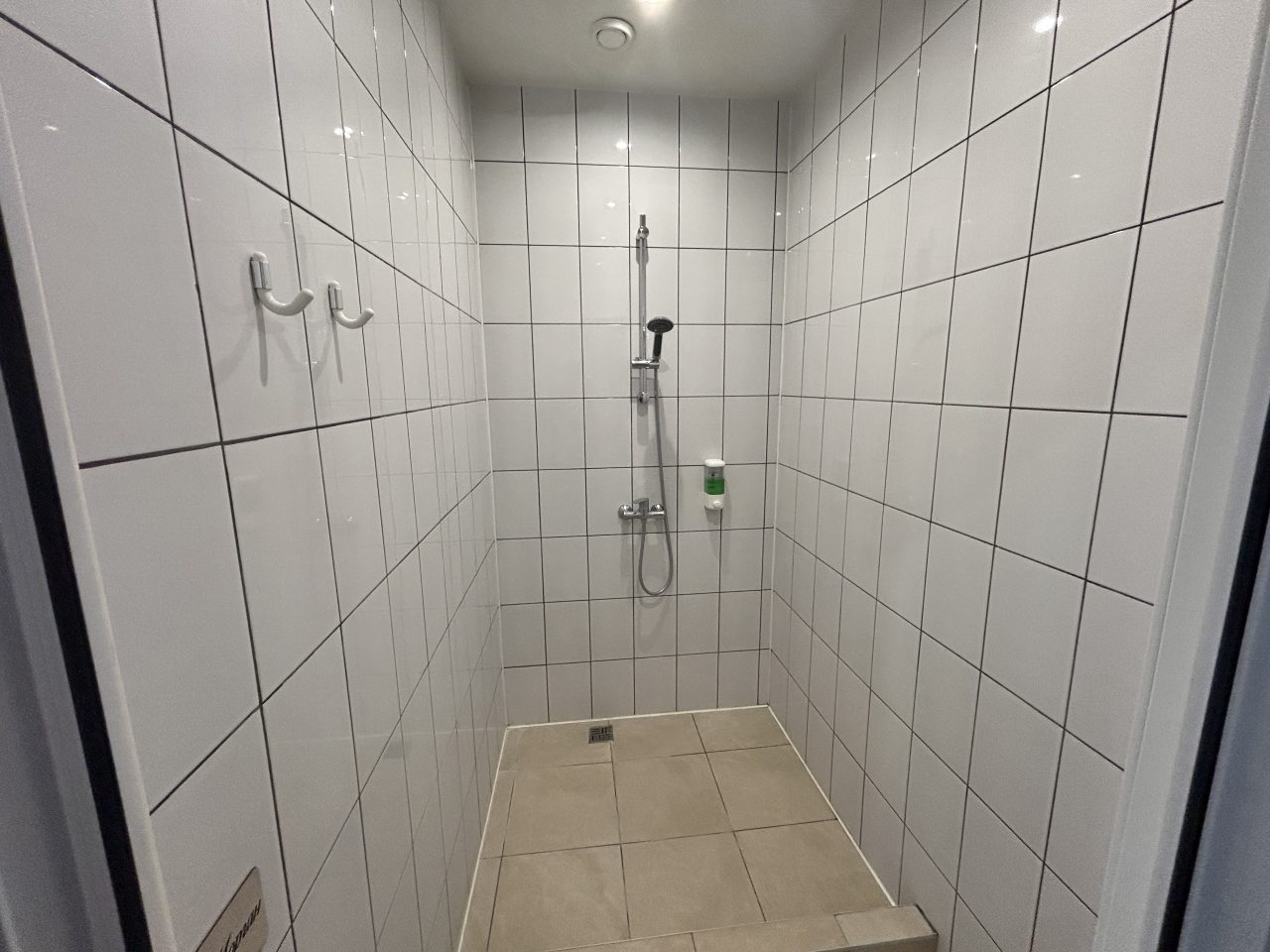 Трехместный (Трехместный номер эконом-класса с общей ванной комнатой), Гостиница Морган