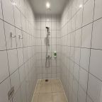 Трехместный (Трехместный номер эконом-класса с общей ванной комнатой), Гостиница Морган