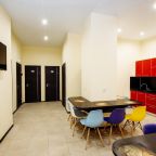 Возможность самостоятельного приготовления пищи, Гостиница Морган