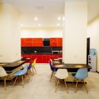 Общая кухня, Гостиница Морган