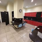 Общая кухня, Гостиница Морган