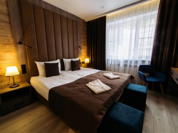 Фотография номера гостиницы Веранда