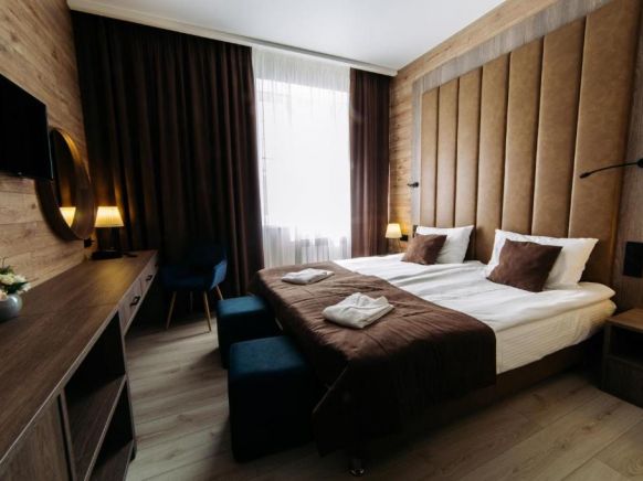 Фотография номера гостиницы Веранда