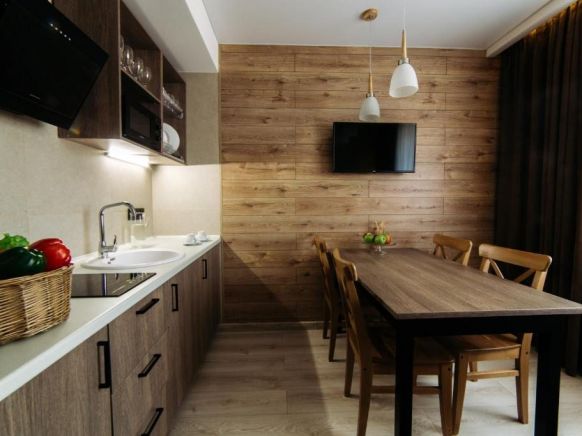 Фотография номера гостиницы Веранда