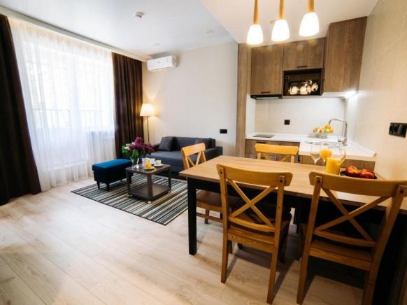 Фотография номера гостиницы Веранда