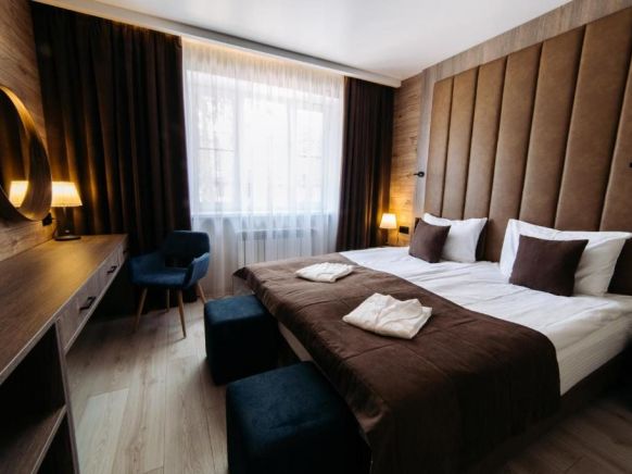 Фотография номера гостиницы Веранда