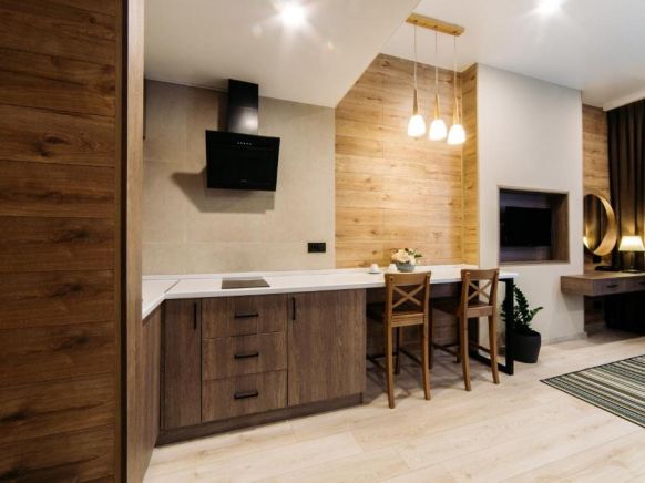 Фотография номера гостиницы Веранда