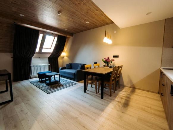 Фотография номера гостиницы Веранда