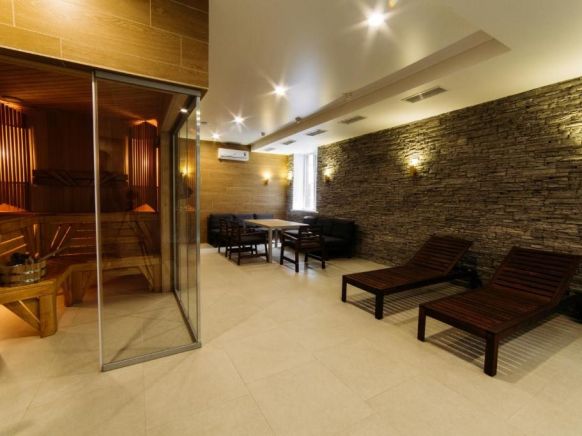 Фотография номера гостиницы Веранда