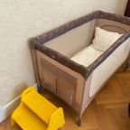 Детская кроватка, Отель Nevskiy Eclectic by Akyan