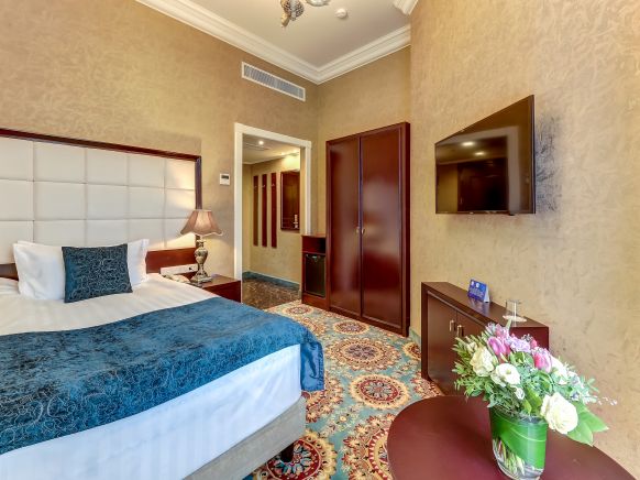 Фотография номера мини отеля Невский Эклектик by AKYAN