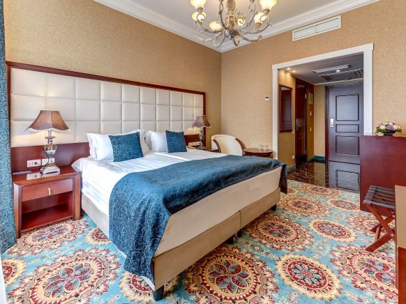 Фотография номера мини отеля Невский Эклектик by AKYAN