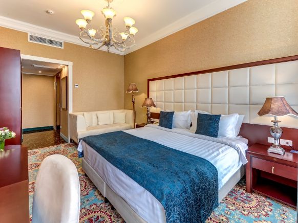 Фотография номера мини отеля Невский Эклектик by AKYAN