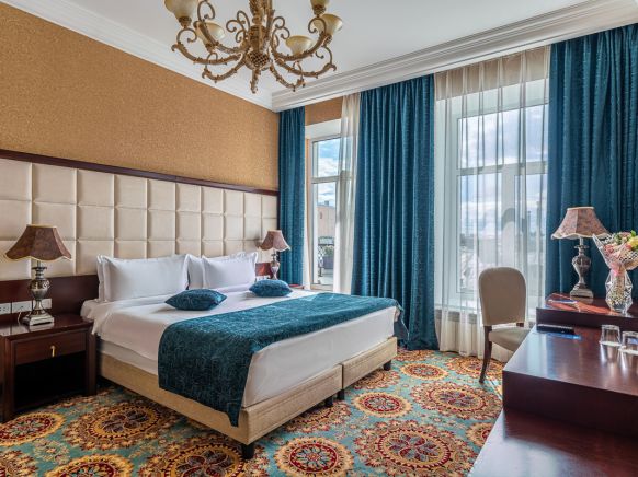 Фотография номера мини отеля Невский Эклектик by AKYAN