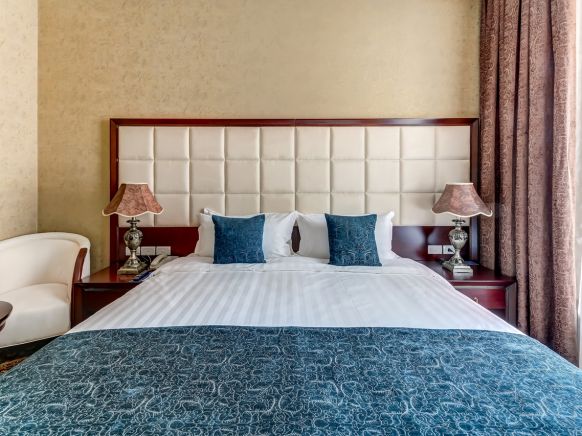 Фотография номера мини отеля Невский Эклектик by AKYAN