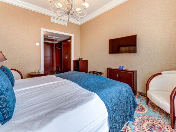 Фотография номера мини отеля Невский Эклектик by AKYAN