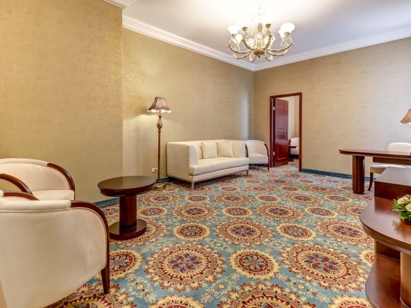 Фотография номера мини отеля Невский Эклектик by AKYAN