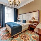 Двухместный (Стандарт в отдалённом корпусе без лифта, 1 этаж), Отель Nevskiy Eclectic by Akyan
