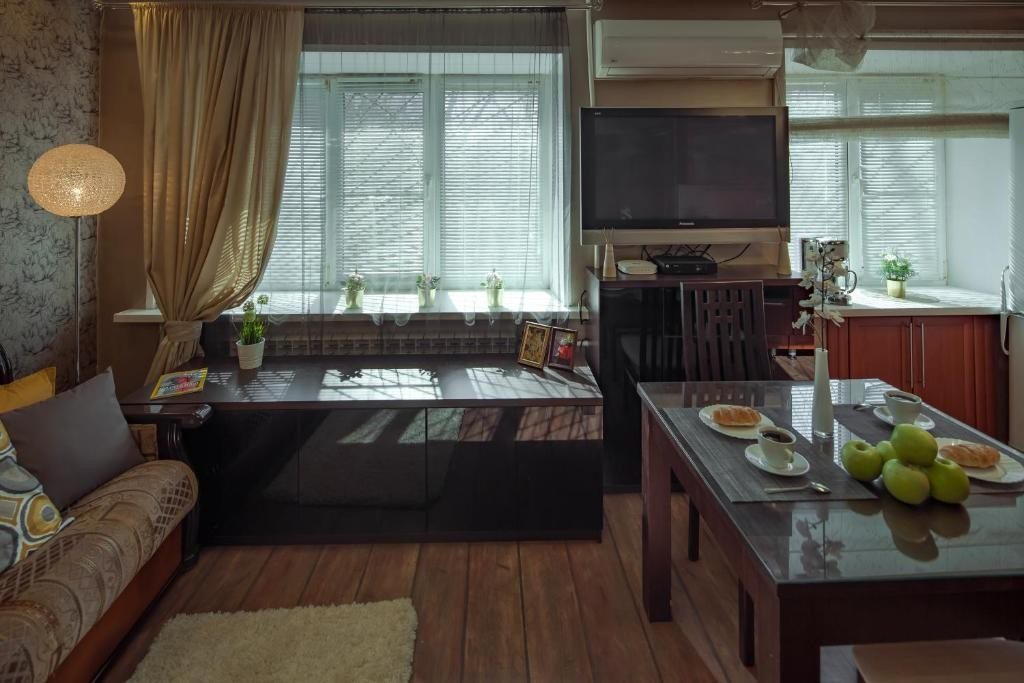 Апартаменты (Апартаменты с 1 спальней) апартамента Комфорт Лион, Ярославль
