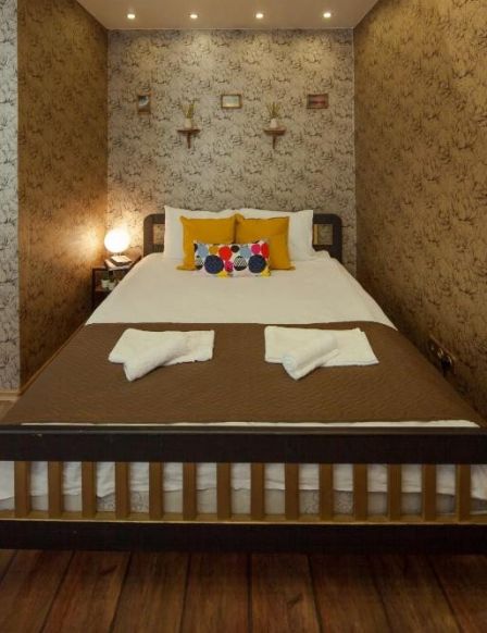 Апартаменты Apart-Comfort Lyon