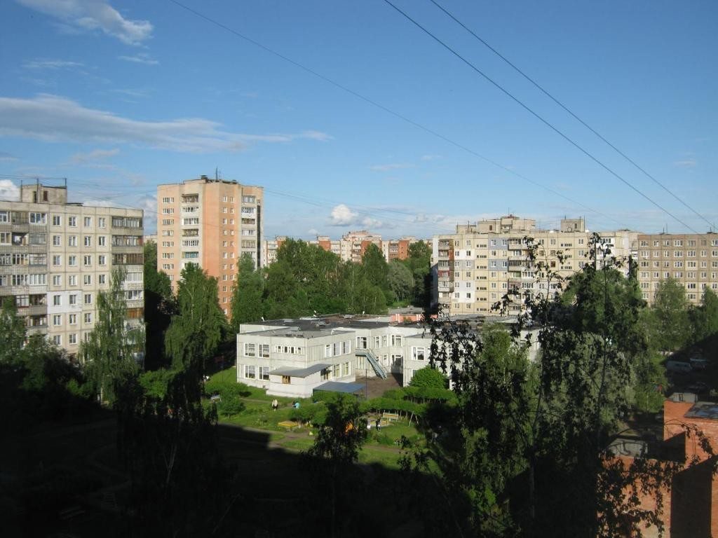 Апартаменты (Апартаменты) апартамента Громова, Ярославль