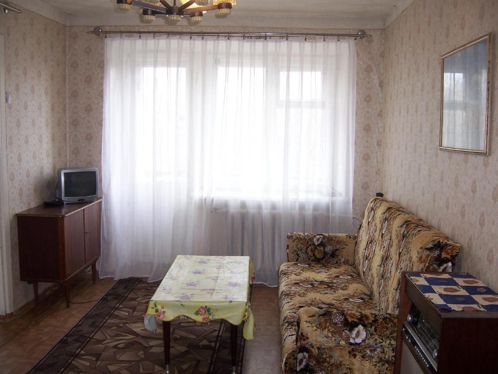 Апартаменты (Апартаменты с 1 спальней) апартамента На Писемского 46, Ярославль