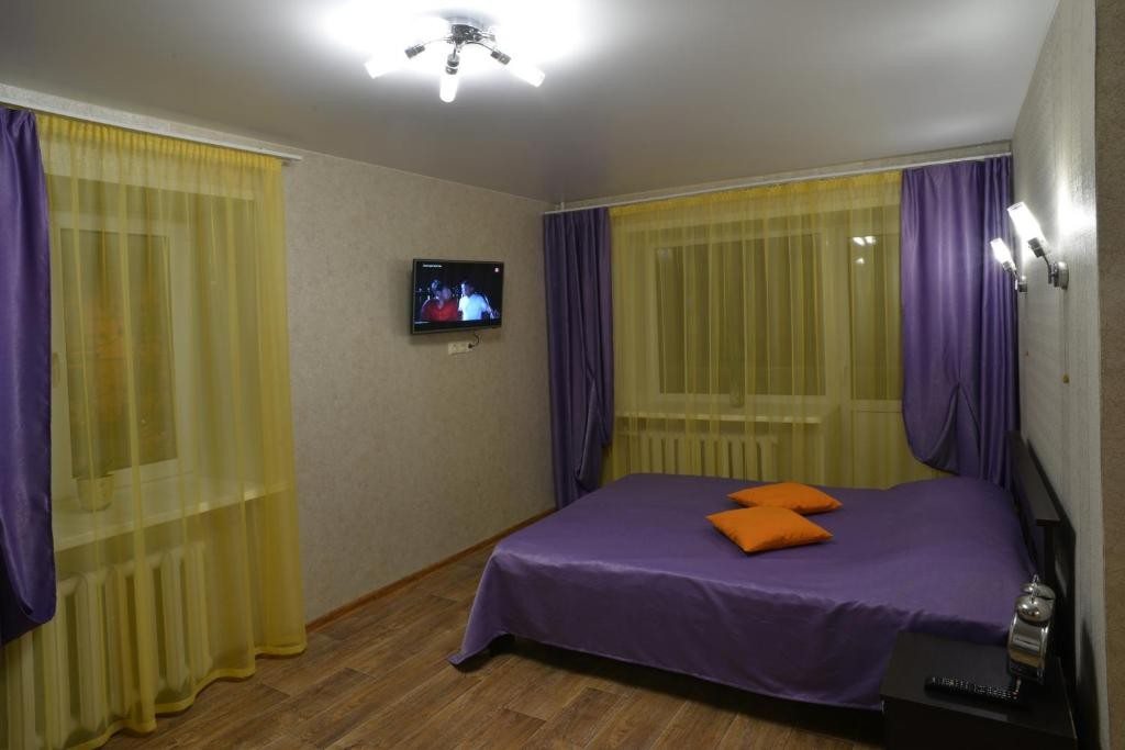 Апартаменты (Апартаменты Делюкс) апартамента На Толбухина, 64 — 33 м², Ярославль