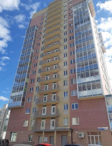 Апартаменты На А.Колмогорова 13