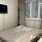 Двухместный (Однокомнатный двухместный номер с одной большой кроватью), Мини-отель De Lyuks Inn