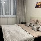 Двухместный (Однокомнатный двухместный номер с одной большой кроватью), Мини-отель De Lyuks Inn