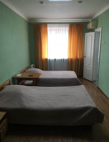 Фотография номера гостиницы Кристалл