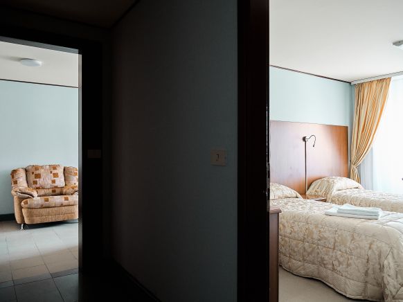 Фотография номера гостиницы Русь