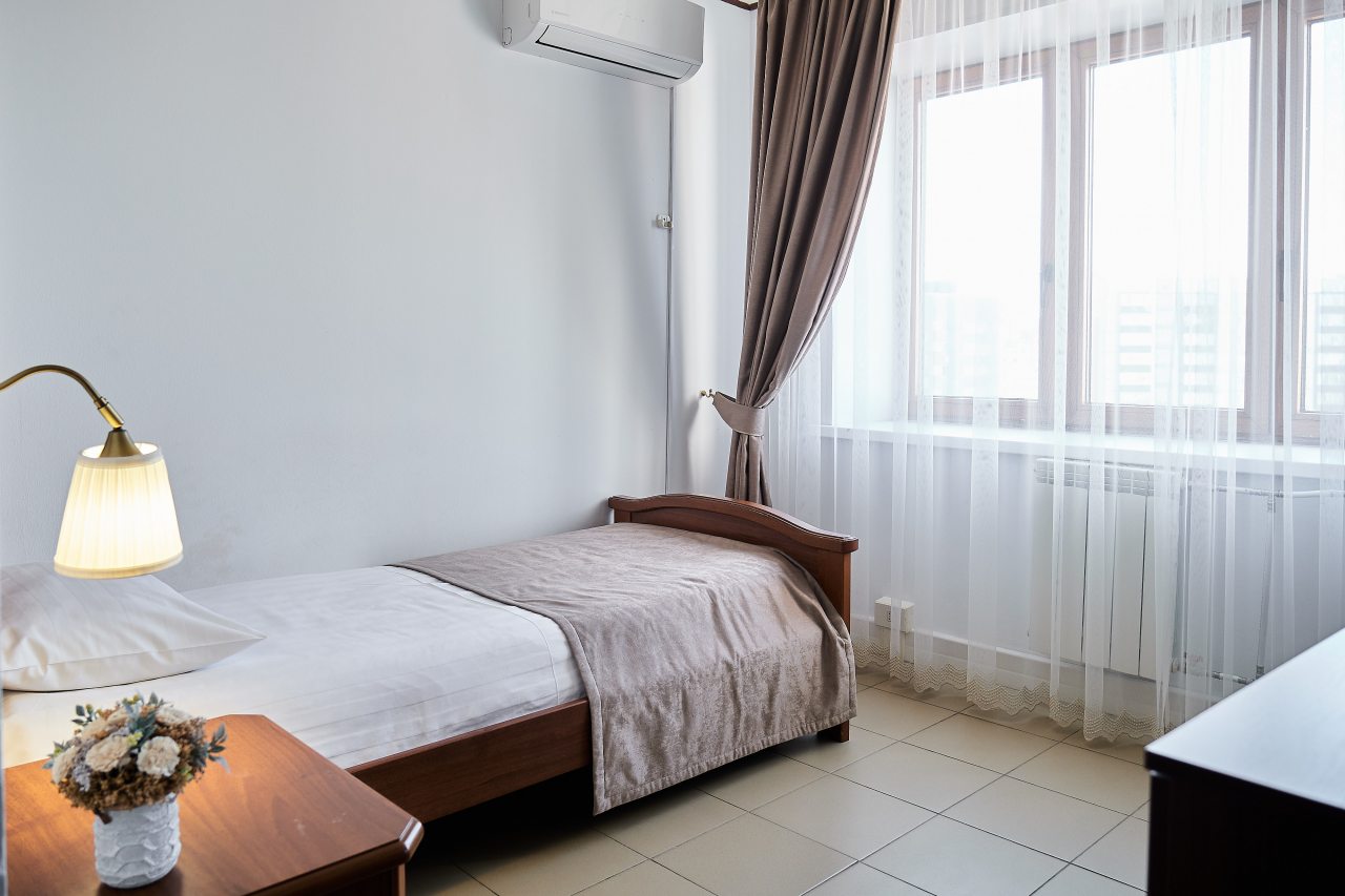 Одноместный (Стандарт), Отель Русь