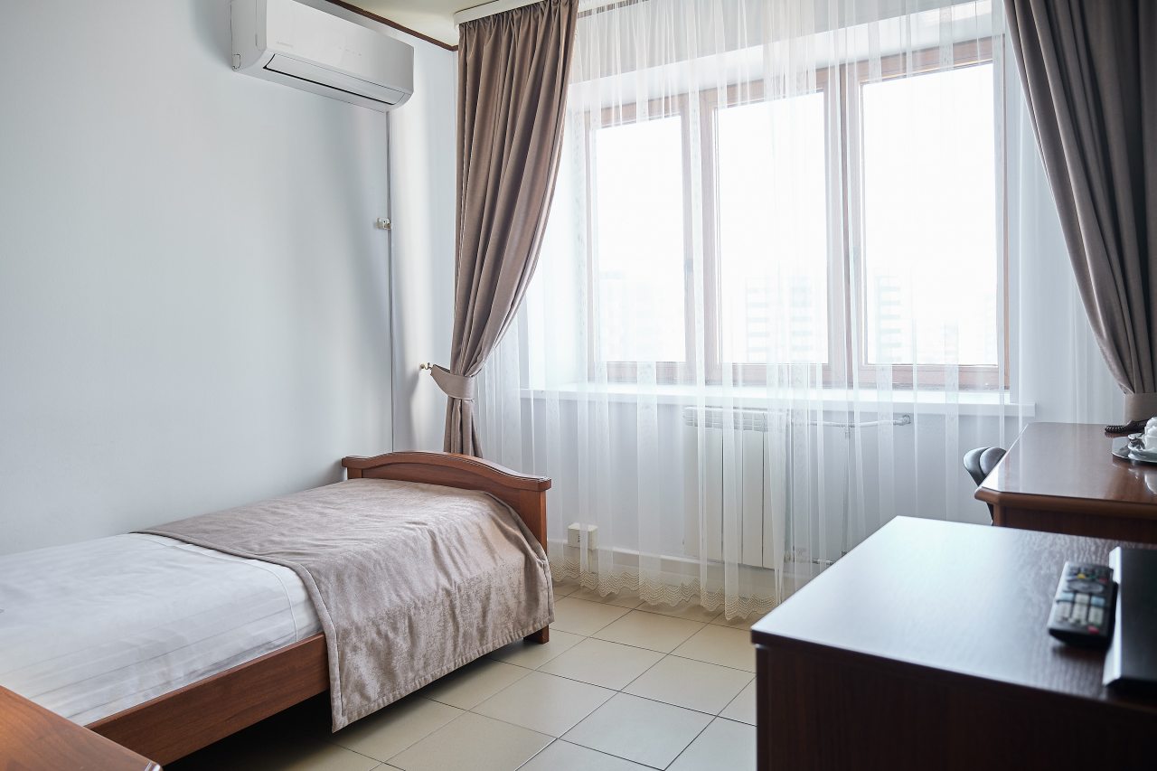 Одноместный (Стандарт), Отель Русь