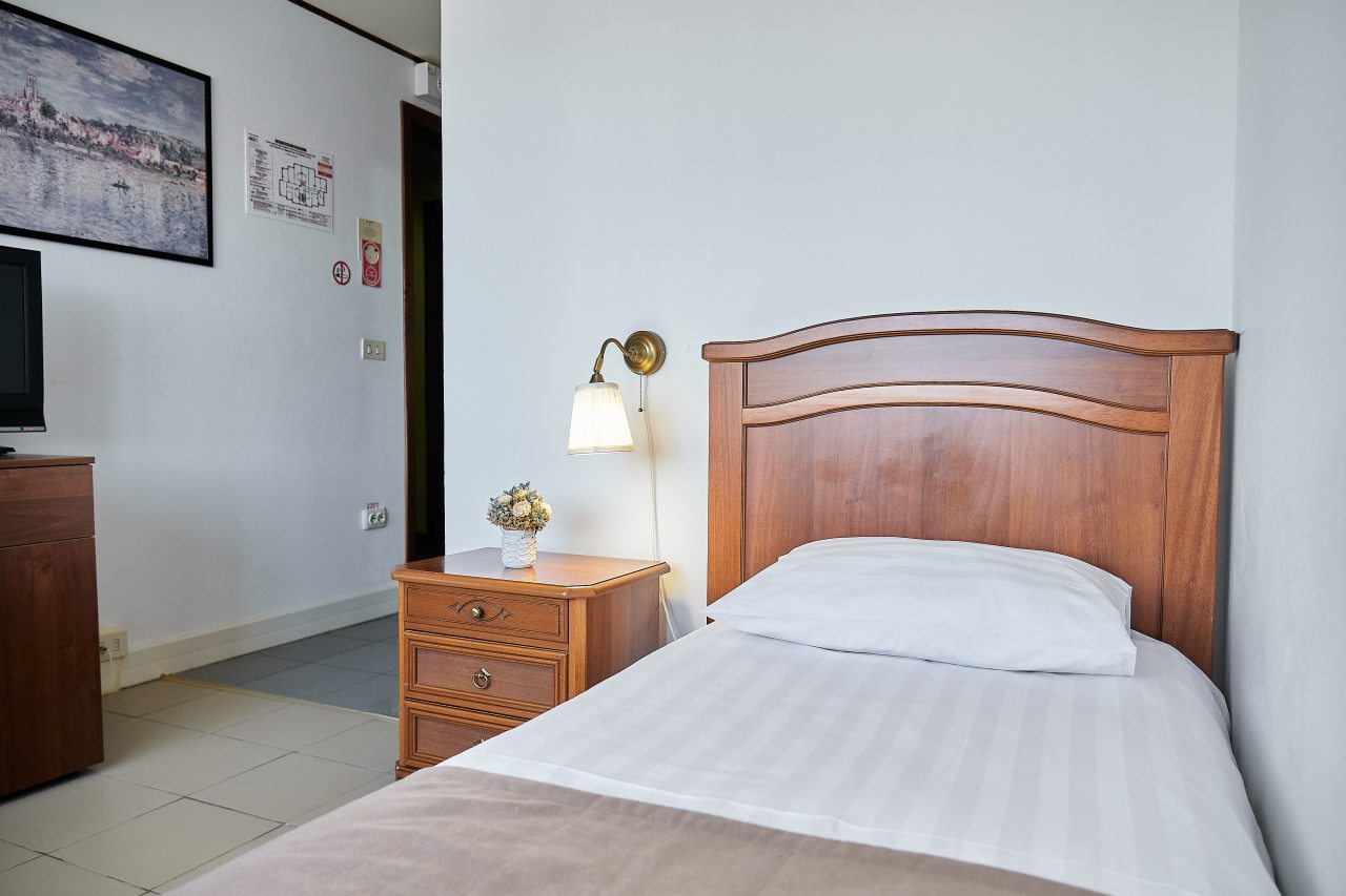 Одноместный (Стандарт), Отель Русь