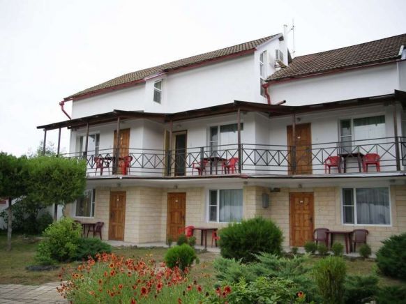 Фотография номера базы отдыха Динамо 1