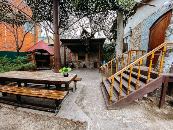 Фотография номера базы отдыха Динамо 1