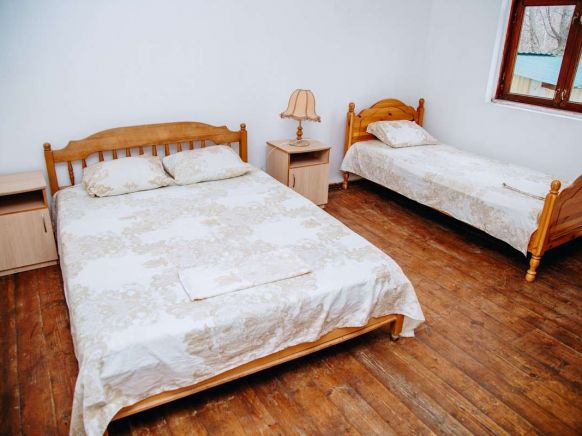 Фотография номера базы отдыха Динамо 2