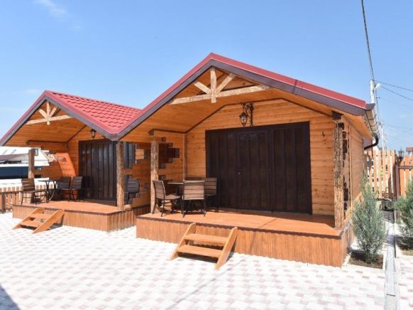 Фотография номера базы отдыха АрНа