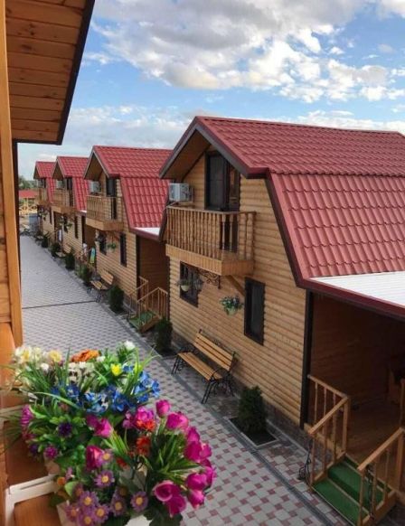 Фотография номера базы отдыха АрНа