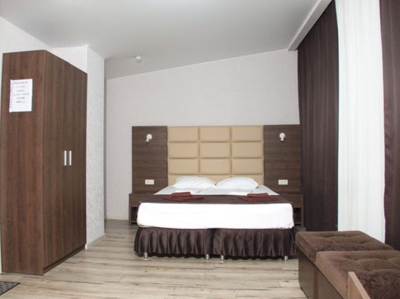 Фотография номера базы отдыха Золотая рыбка