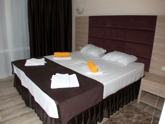 Фотография номера базы отдыха Золотая рыбка