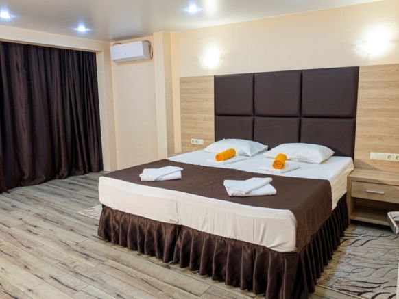 Фотография номера базы отдыха Золотая рыбка