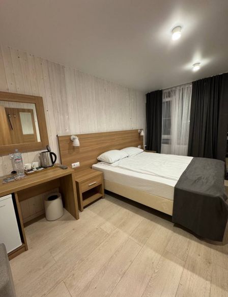 Фотография номера базы отдыха Золотая рыбка