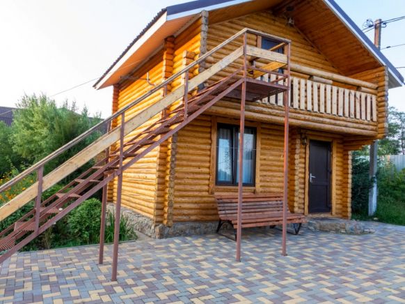 Фотография номера базы отдыха Золотая рыбка