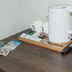 Двухместный (Стандартный улучшенный номер на 2 этаже во 2 корпусе (2207,2209)), База отдыха Золотая рыбка