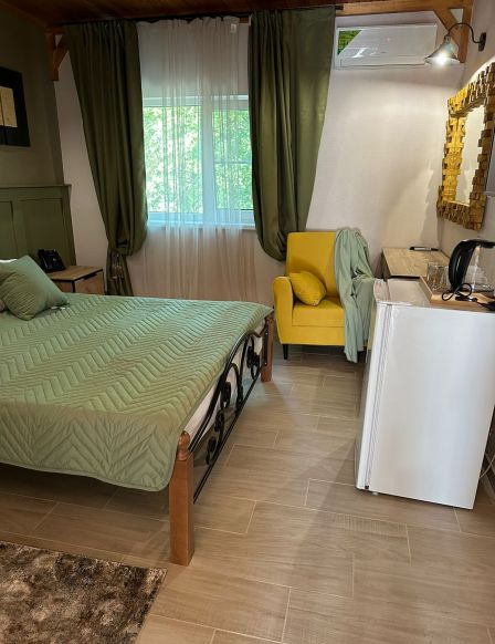 Фотография номера хостела Дивное