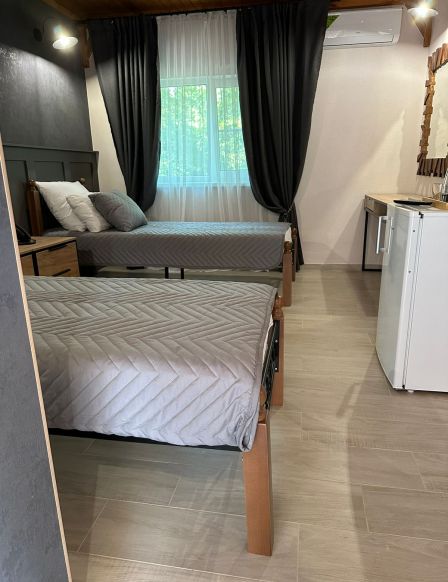 Фотография номера хостела Дивное